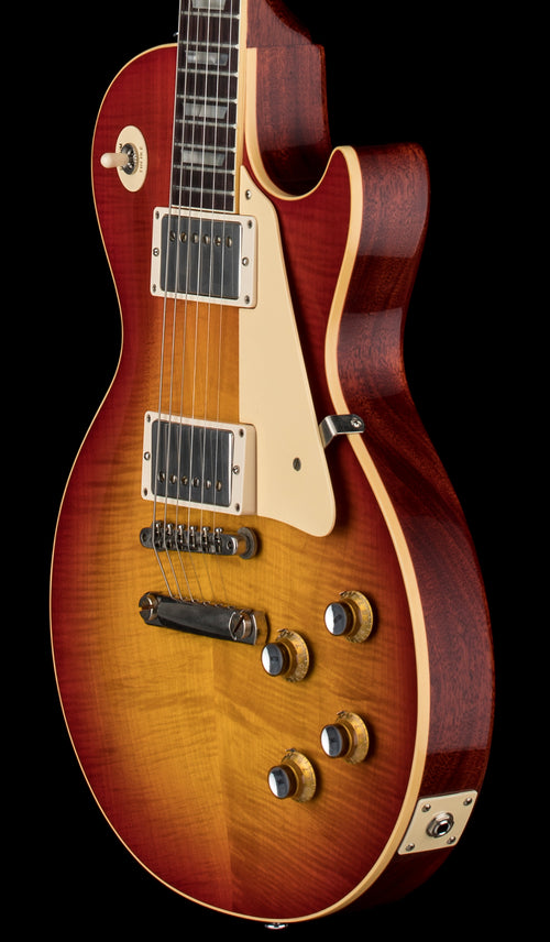 Gibson Custom Shop 1960 Les Paul Standard Reissue - Washed Cherry Sunburst #3467