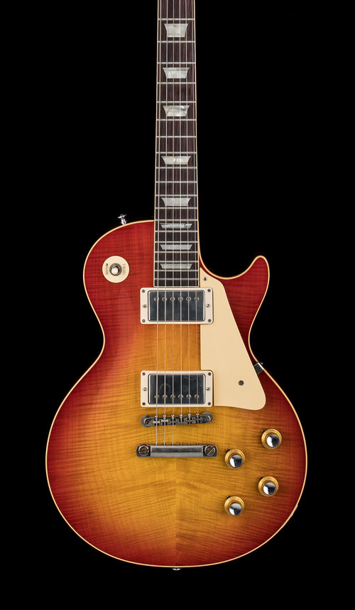 Gibson Custom Shop 1960 Les Paul Standard Reissue - Washed Cherry Sunburst #3467