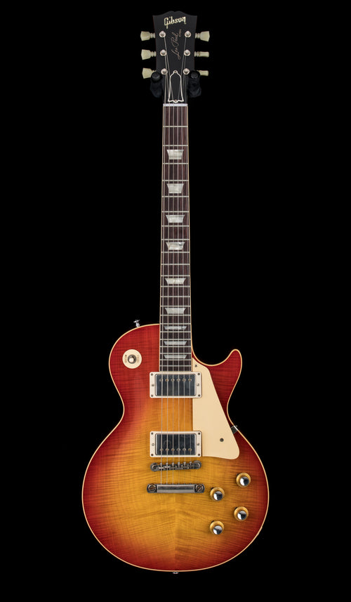 Gibson Custom Shop 1960 Les Paul Standard Reissue - Washed Cherry Sunburst #3467