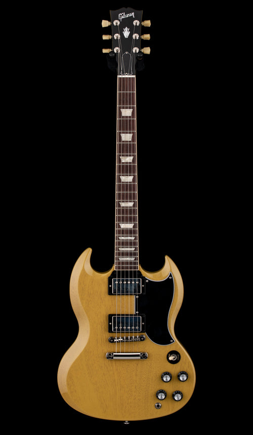 Gibson SG Standard '61 - TV Yellow #40248