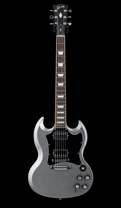 Gibson SG Standard - Silver Mist #30051