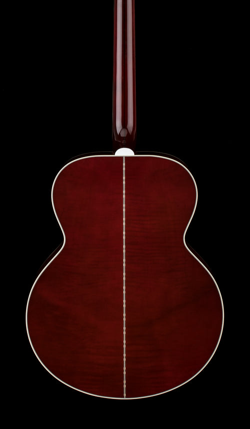 Gibson SJ-200 Standard - Wine Red #44003