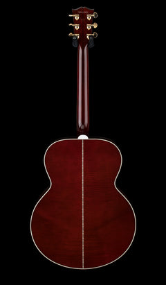 Gibson SJ-200 Standard - Wine Red #44003