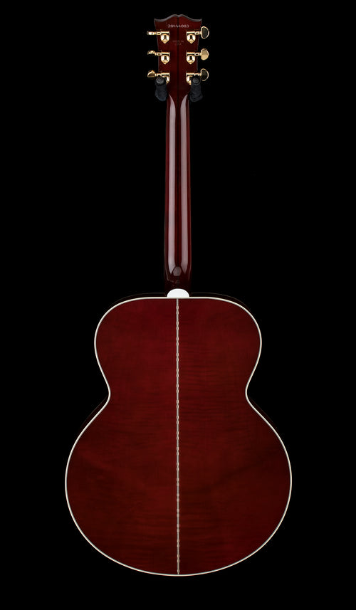 Gibson SJ-200 Standard - Wine Red #44003