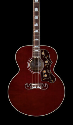 Gibson SJ-200 Standard - Wine Red #44003