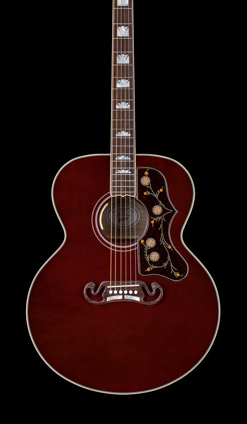 Gibson SJ-200 Standard - Wine Red #44003