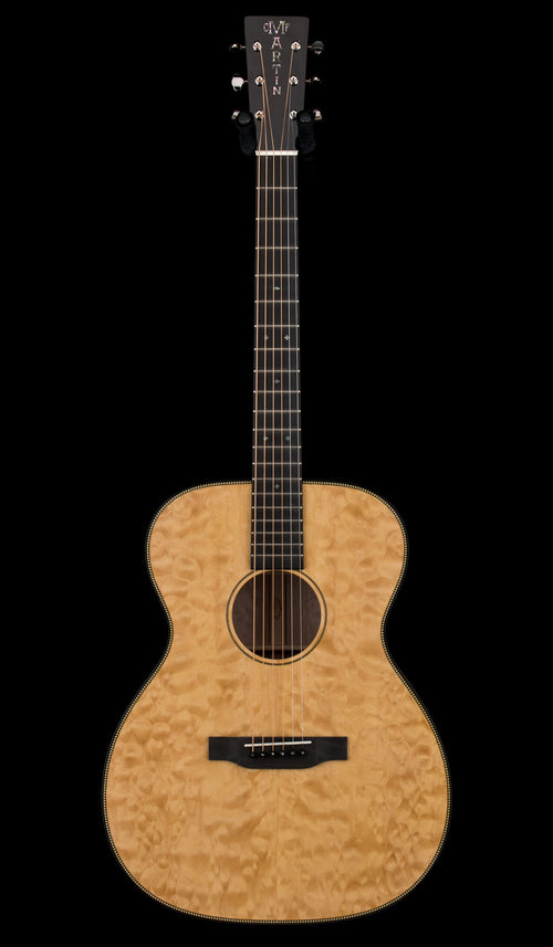 Martin Custom Shop OM-28 Style Master Grade Deep Quilt Maple (Empire Music Exclusive) #29848