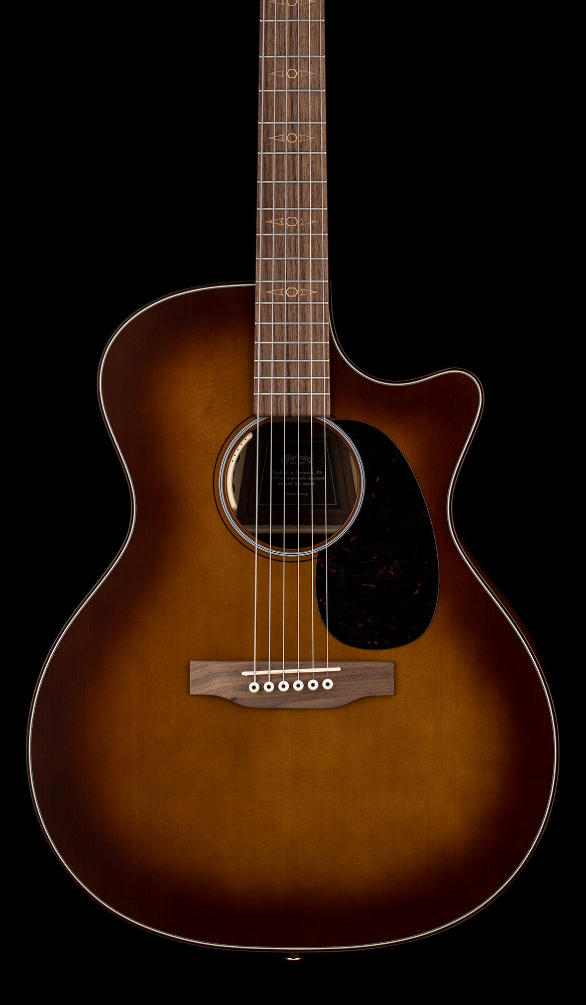 Martin GPCE Inception Maple Satin #84676 – Empire Music