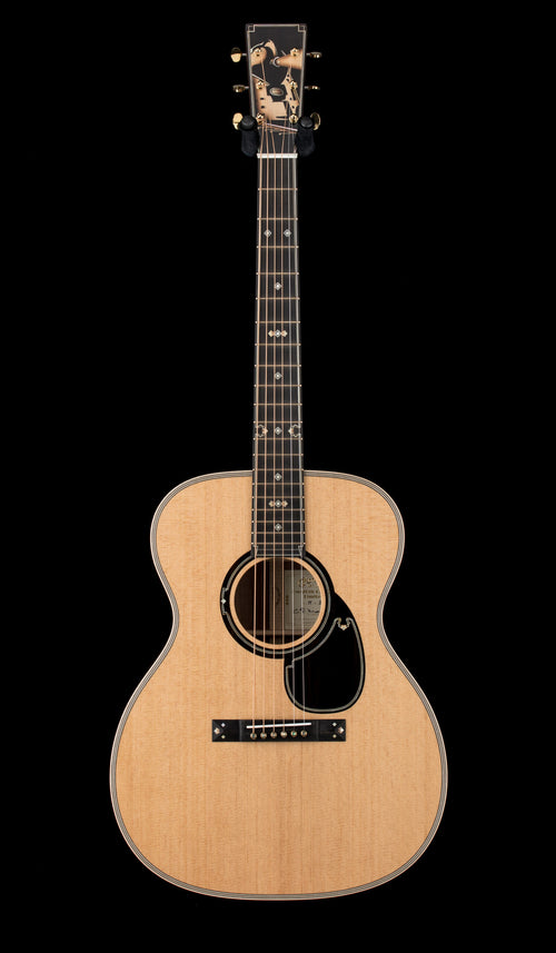 Martin Custom Shop OM 20th Century Limited #41317