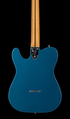 Fender American Vintage II 1972 Telecaster Thinline - Lake Placid Blue #12515 (Open Box)