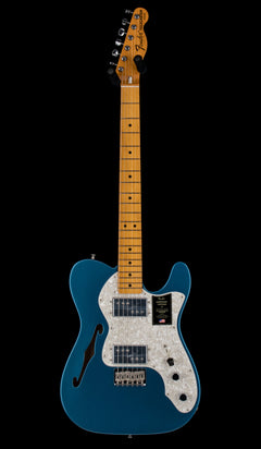 Fender American Vintage II 1972 Telecaster Thinline - Lake Placid Blue #12515 (Open Box)