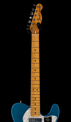 Fender American Vintage II 1972 Telecaster Thinline - Lake Placid Blue #12515 (Open Box)