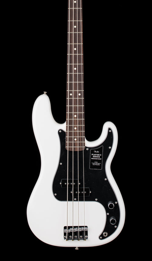 Fender Player II Precision Bass - Polar White #36577