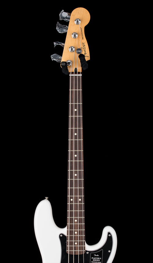 Fender Player II Precision Bass - Polar White #36577