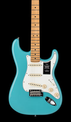 Fender Player II Stratocaster - Aquatone Blue #26156