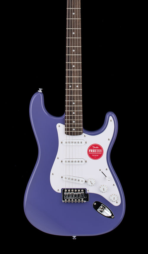 Squier Sonic Stratocaster - Ultraviolet