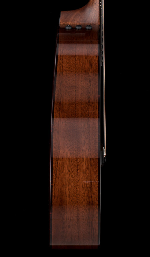 Taylor Empire Select 414ce Tropical Mahogany/Western Red Cedar, Tort Binding #23108