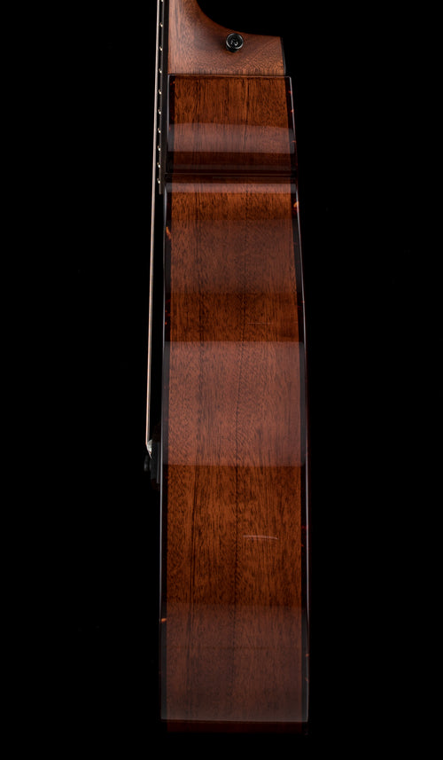 Taylor Empire Select 414ce Tropical Mahogany/Western Red Cedar, Tort Binding #23108