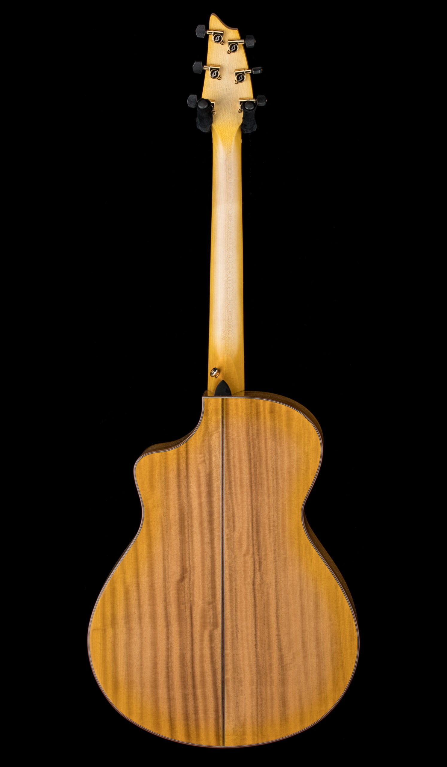 Used Breedlove Organic Artista Concertina CE (2021) - Natural