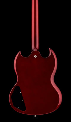 Used Epiphone SG Special P-90 (2022) - Sparkling Burgundy #30850