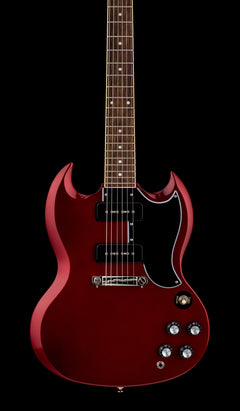 Used Epiphone SG Special P-90 (2022) - Sparkling Burgundy #30850