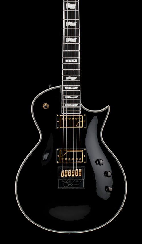 ESP E-II Eclipse Full Thickness Evertune - Black #ES6521253 (Factory Demonstration Model)