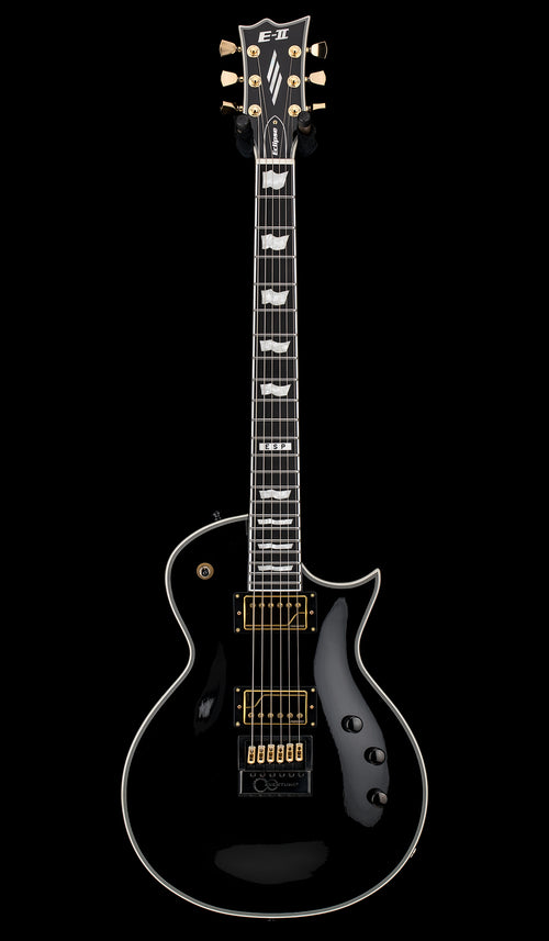ESP E-II Eclipse Full Thickness Evertune - Black #ES6521253 (Factory Demonstration Model)