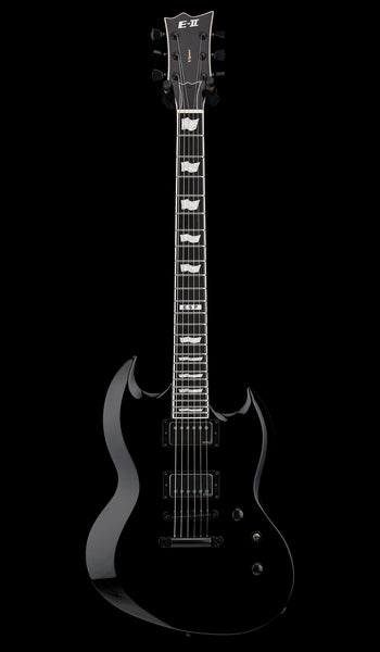 ESP E-II Viper - Black (Factory Demonstration Model) – Empire Music