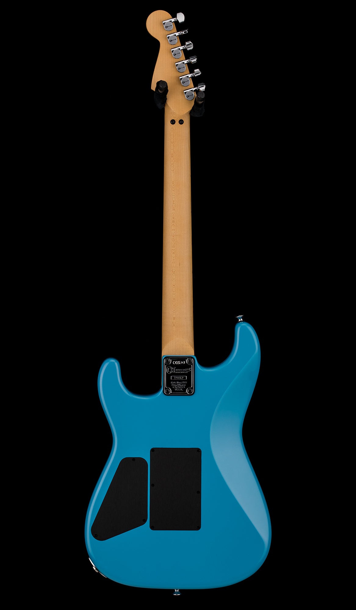 Charvel American Neo-Classic San Dimas Style 1 SD1 HH FR – Empire