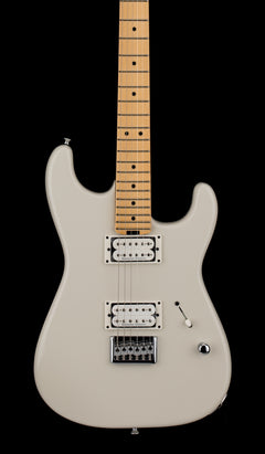 Charvel American Neo-Classic San Dimas Style 1 SD1 HH HT - Ivory Blitz #20123