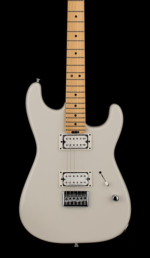 Charvel American Neo-Classic San Dimas Style 1 SD1 HH HT - Ivory Blitz #20123