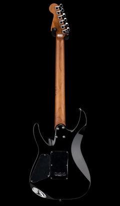 Charvel Pro-Mod Plus Dinky DK24 HSS 2PT QM - Amber Tiger Eye #00282