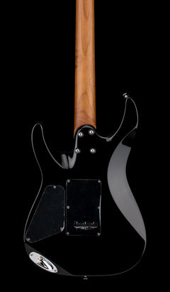 Charvel Pro-Mod Plus Dinky DK24 HSS 2PT QM - Amber Tiger Eye #00282