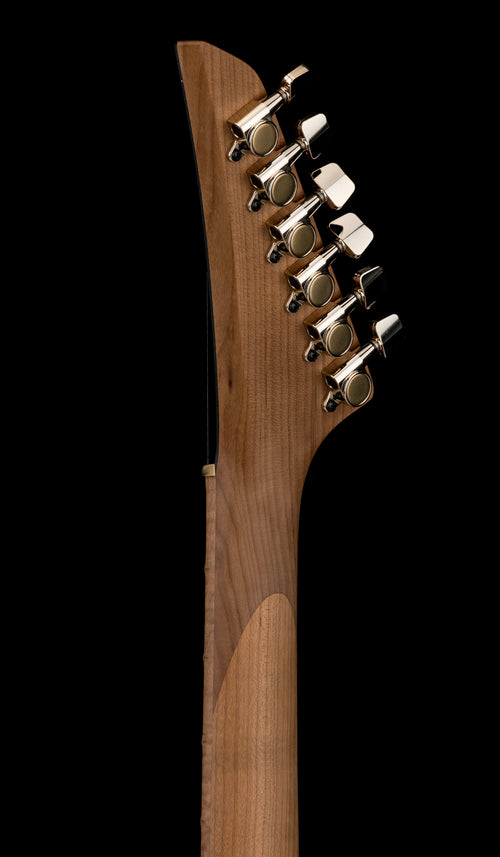 Charvel Custom Shop S2 2H HT Got the Blues - Deep Turquoise Forest #19852