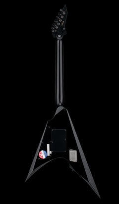 ESP E-II Arrow - Nebula Black Burst #ES1791243 (Factory Demonstration Model)