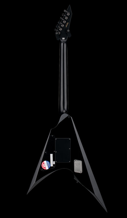 ESP E-II Arrow - Nebula Black Burst #ES1791243 (Factory Demonstration Model)