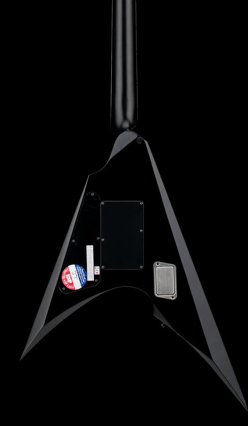 ESP E-II Arrow - Nebula Black Burst #ES1791243 (Factory Demonstration Model)