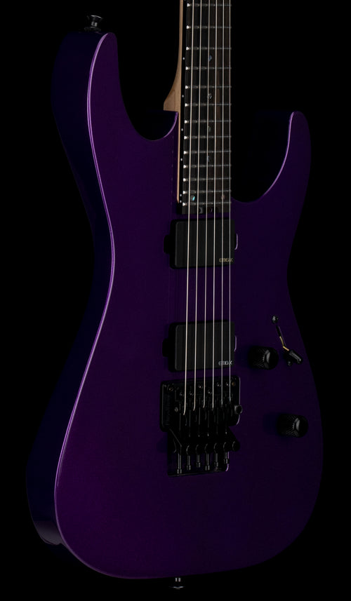 ESP M-II FR USA - Wild Plum Metallic #25168