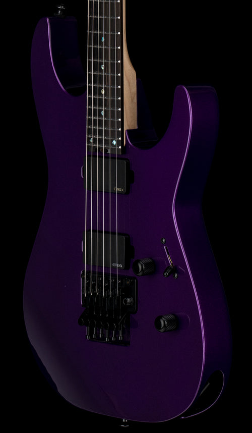 ESP M-II FR USA - Wild Plum Metallic #25168