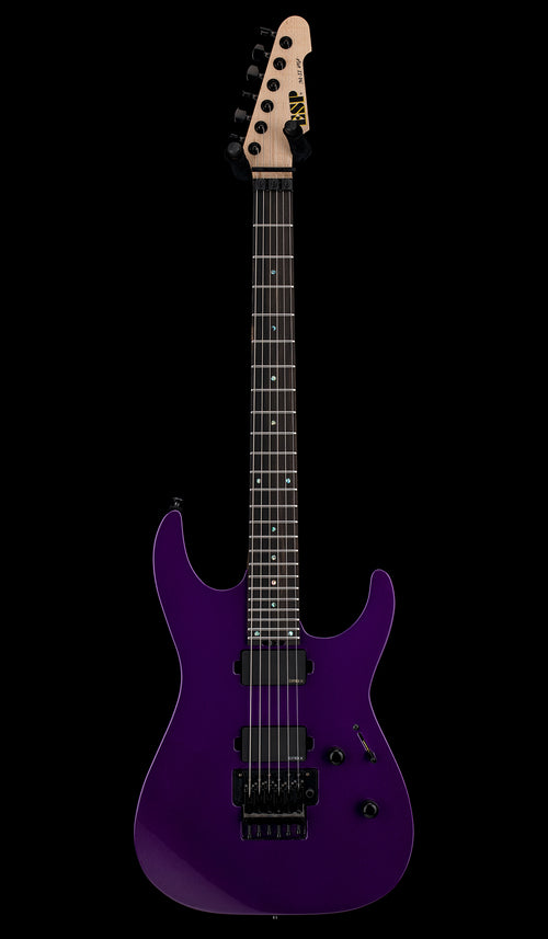 ESP M-II FR USA - Wild Plum Metallic #25168