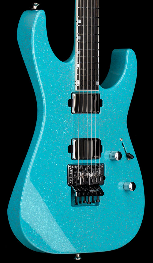 ESP M-II NTB FR USA - Arctic Blue Sparkle #26542