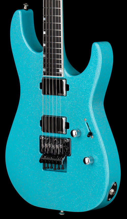 ESP M-II NTB FR USA - Arctic Blue Sparkle #26542