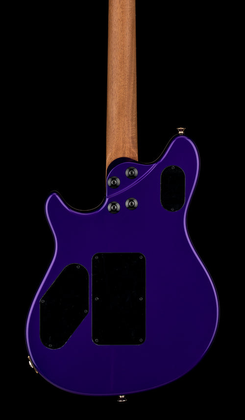 EVH Custom Shop Wolfgang - Purple Metallic #7704A