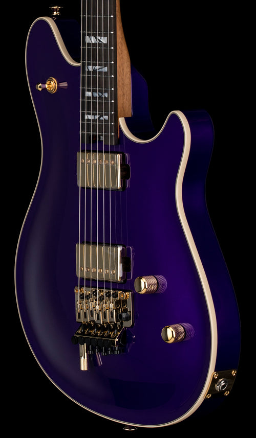 EVH Custom Shop Wolfgang - Purple Metallic #7704A