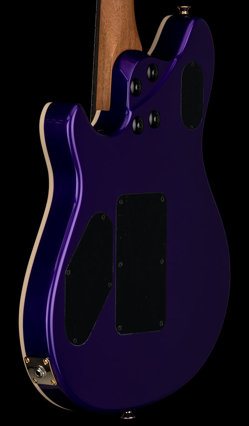 EVH Custom Shop Wolfgang - Purple Metallic #7704A