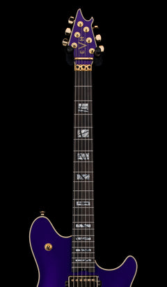 EVH Custom Shop Wolfgang - Purple Metallic #7704A
