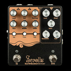 EarthQuaker Scrolls Bass Odyssey