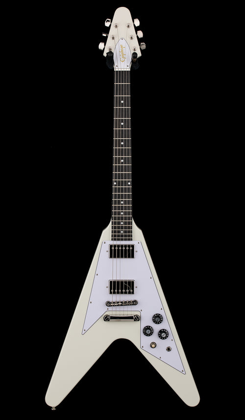 Epiphone Flying V 70s - Classic White #22945