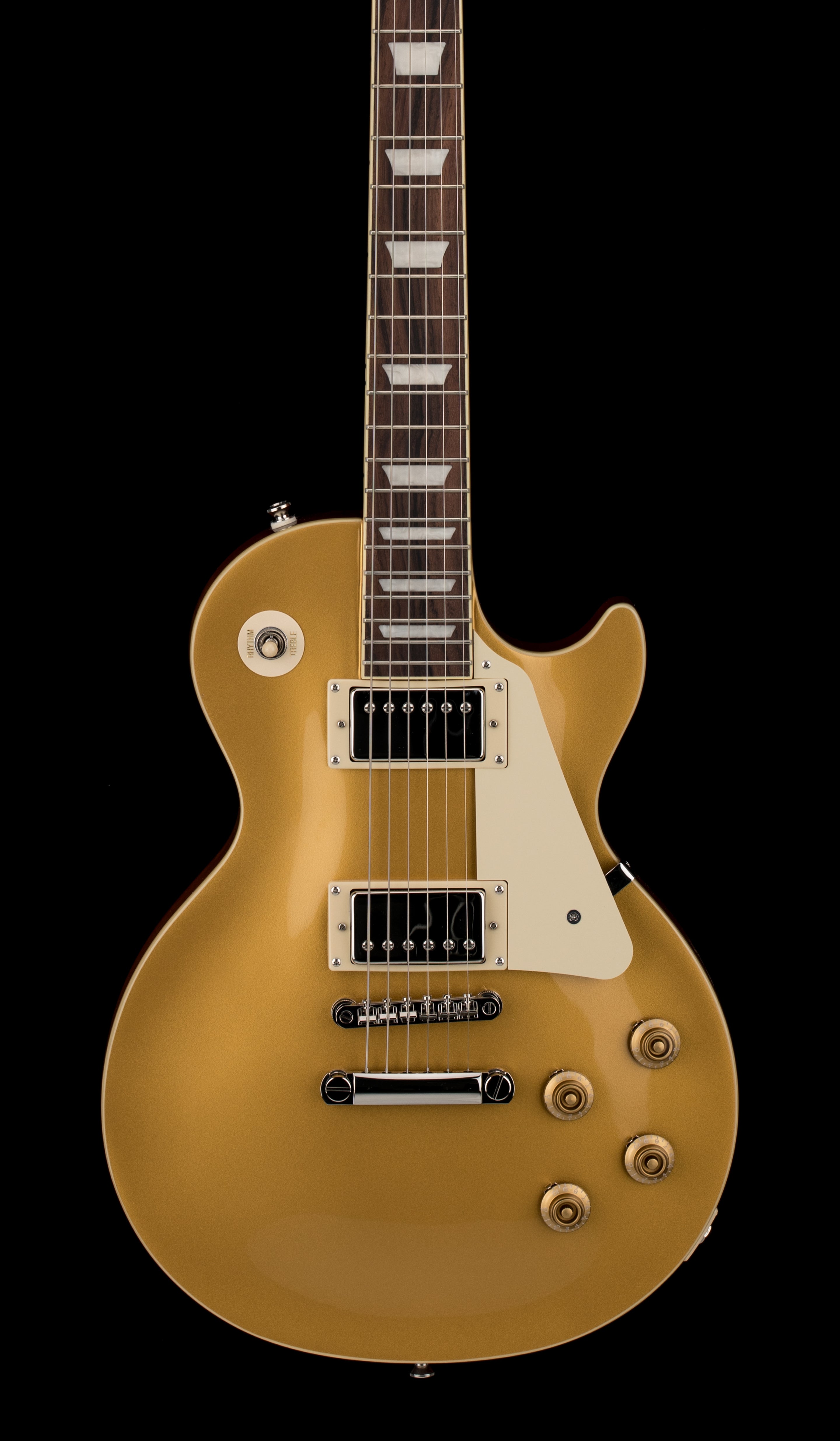 Epiphone Les Paul Standard 50s - Goldtop #27321 – Empire Music