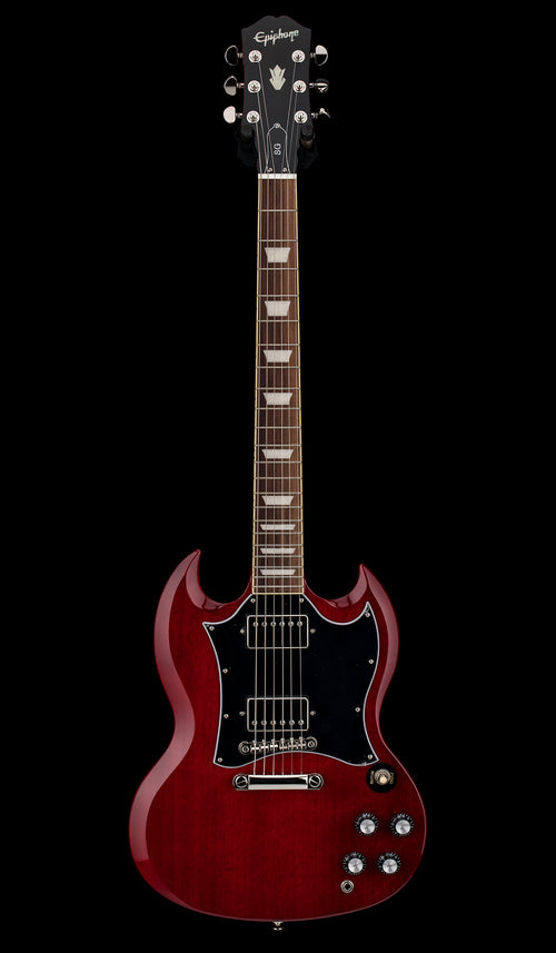 Epiphone SG Standard - Cherry #31023